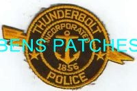 GEORGIA,THUNDERBOLT POLICE 1_wm